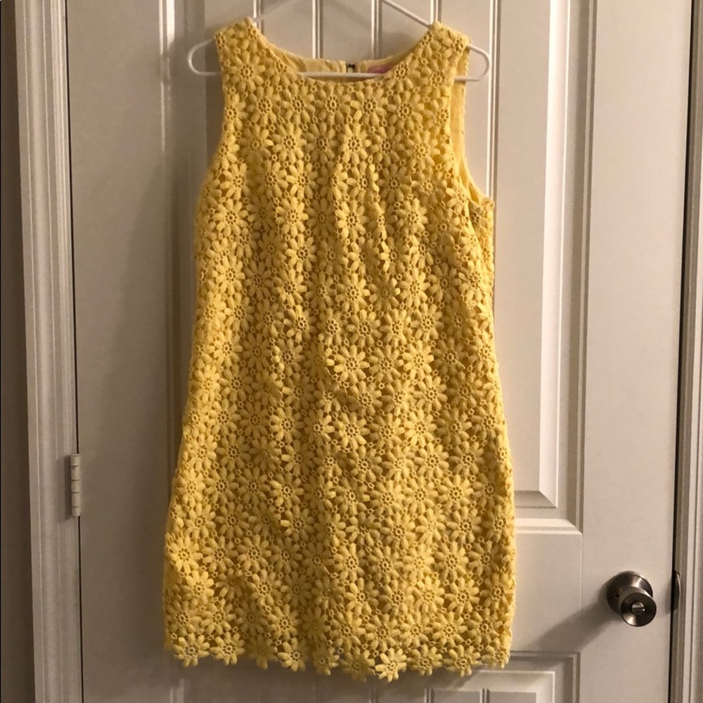 Lilly Pulitzer Dress